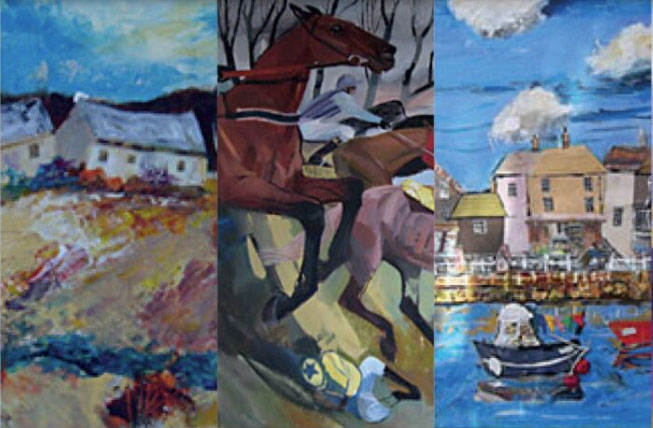 Tetbury Art Society Spring Exhibition